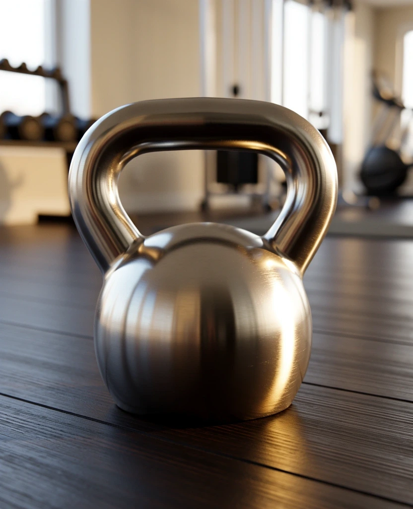 Luxury Fitness Equipment